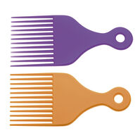 Peine Afro Color  1ud.-199203 Peine Afro Color  1ud.-199203 1